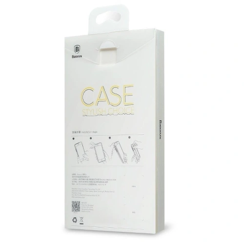 Kup Etui transparent Baseus Wing Case pentru Samsung Galaxy S9 (matt) - BSU525CLMAT - {ean13} - Sklep Home Screen