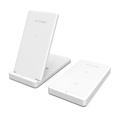 Buy Wireless Charger BlitzWolf BW-FWC2 - BLZ066 - {ean13} - Home Screen Store Europe