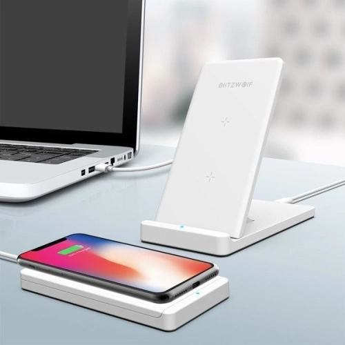 Buy Wireless Charger BlitzWolf BW-FWC2 - BLZ066 - {ean13} - Home Screen Store Europe