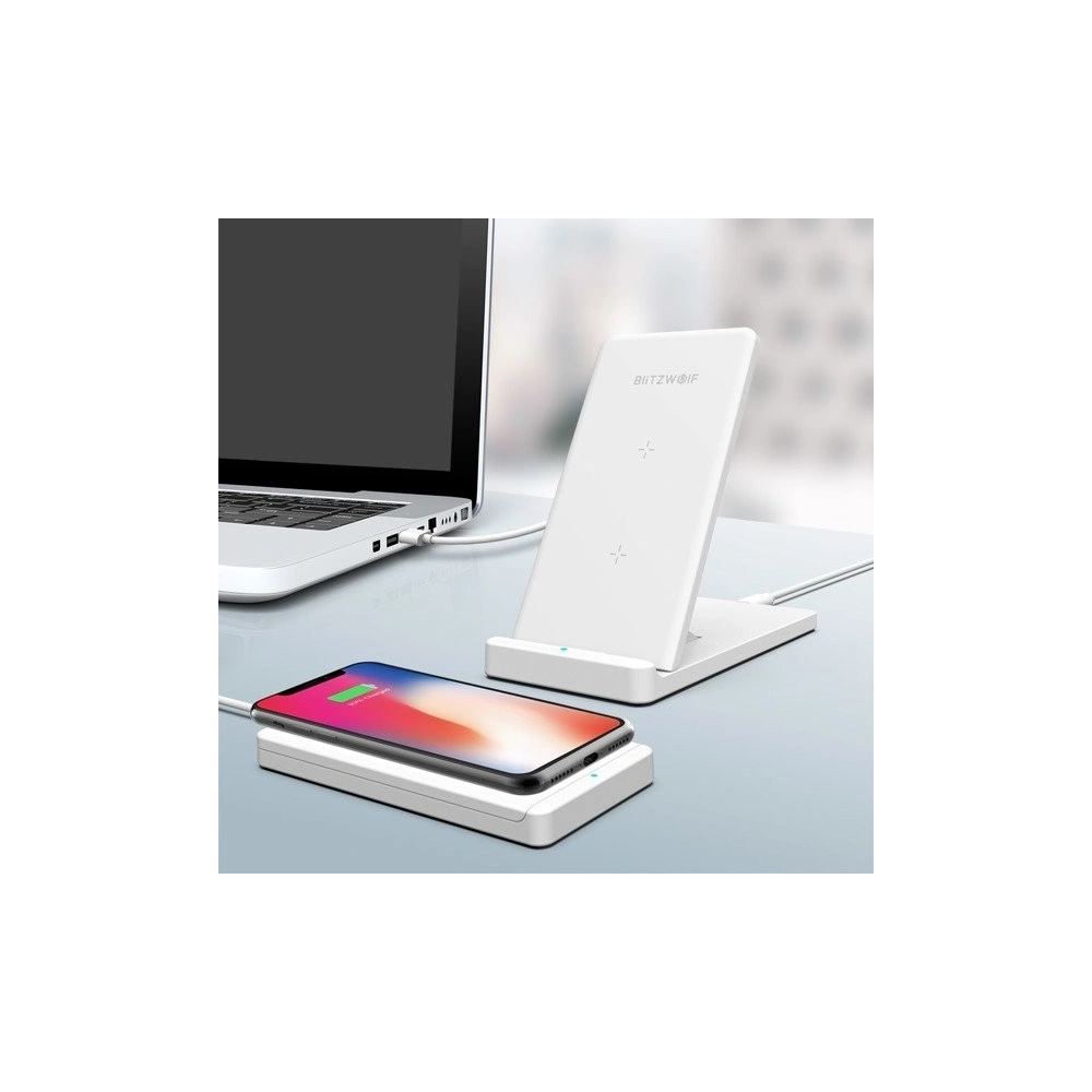 Bezprzewodowa ładowarka BlitzWolf BW-FWC2