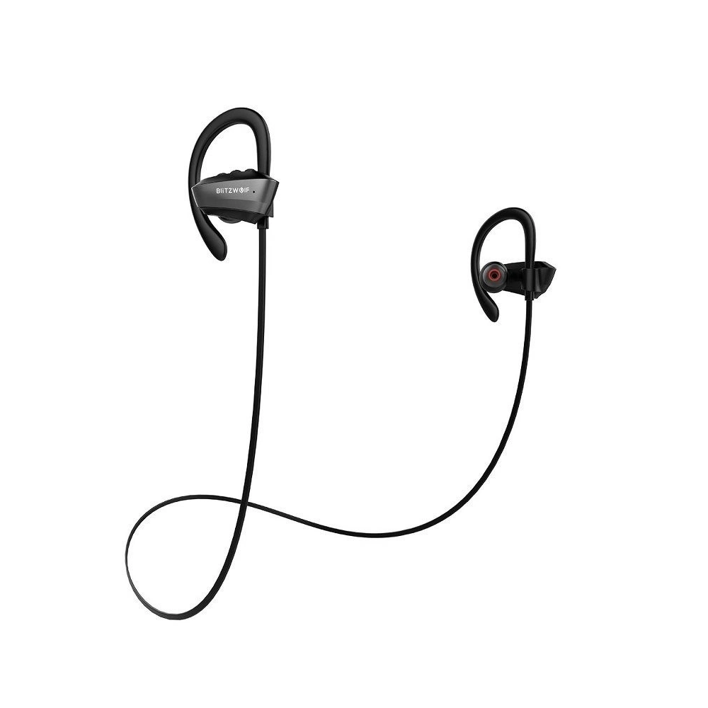 Słuchawki douszne bezprzewodowe sportowe BlitzWolf BW-BTS3 czarne