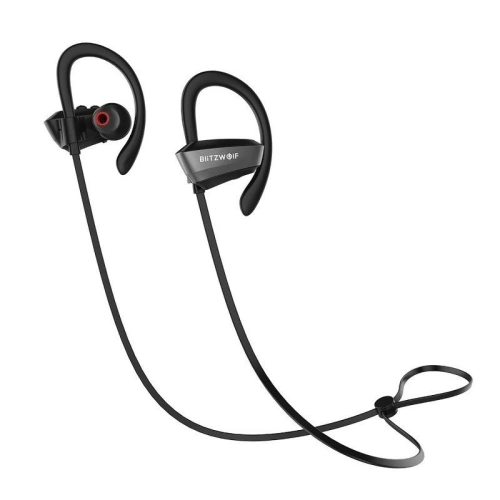 Kup BlitzWolf Kabellose Sport-In-Ear-Kopfhörer BW-BTS3 schwarz - BLZ067BLK - {ean13} - Sklep Home Screen