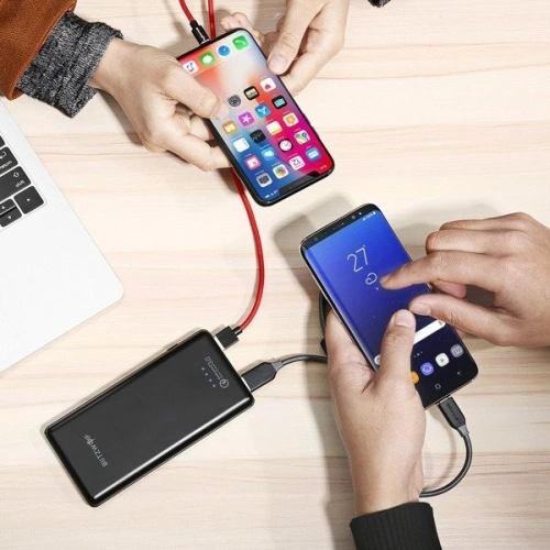 Kup BlitzWolf Powerbank BW-P6 10000mAh dual USB - BLZ068 - {ean13} - Sklep Home Screen