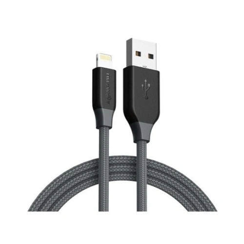 Kup BlitzWolf AmpCore Lightning Kabel BW-MF7 1m grau - BLZ069GRY - {ean13} - Sklep Home Screen
