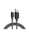 Kup BlitzWolf AmpCore Lightning Kabel BW-MF7 1m grau - BLZ069GRY - {ean13} - Sklep Home Screen