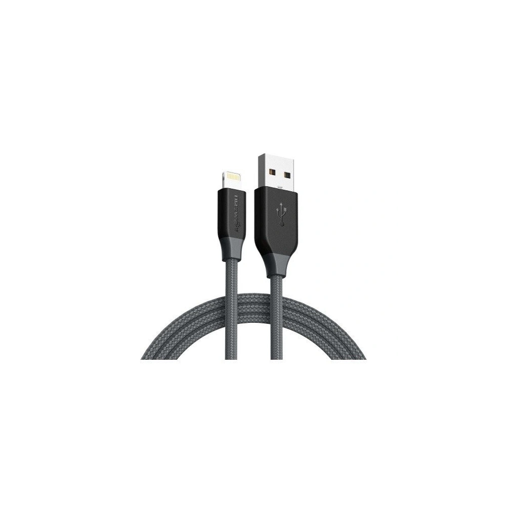Kabel Lightning AmpCore BlitzWolf BW-MF7 1m szary