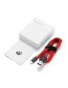 Buy Lightning AmpCore Turbo Cable BlitzWolf BW-MF8 1,8m Red - BLZ070RED - {ean13} - Home Screen Store Europe