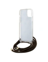 Kup Etui Guess GUHCP15SHC4SEW Apple iPhone 15 / 14 hardcase Crossbody Cord 4G Print brązowy/brown - GUE3094 - {ean13} - Sklep Home Screen