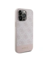 Kup Etui Guess GUHCP15XG4GLPI Apple iPhone 15 Pro Max hard case 4G Stripe Collection różowy/pink - GUE3095 - {ean13} - Sklep Home Screen