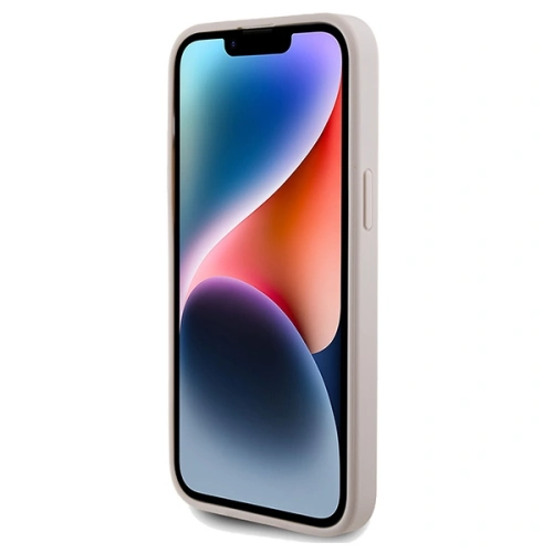 Kup Guess Apple Carcasă GUHCP15XG4GLPI iPhone 15 Pro Max hard case 4G Stripe Collection roz/roz - GUE3095 - {ean13} - Sklep Home Screen