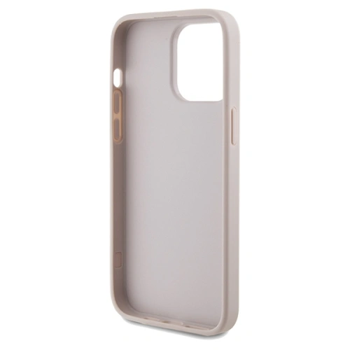 Kup Etui Guess GUHCP15XG4GLPI Apple iPhone 15 Pro Max hard case 4G Stripe Collection różowy/pink - GUE3095 - {ean13} - Sklep Home Screen