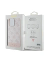 Kup Etui Guess GUHCP15XG4GLPI Apple iPhone 15 Pro Max kemény tok 4G Stripe Collection rózsaszín/pink - GUE3095 - {ean13} - Sklep Home Screen