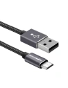 Kup Kabel Micro USB do smartfonů BlitzWolf BW-MC2, 1,8 metru, černý - BLZ071BLK - {ean13} - Sklep Home Screen