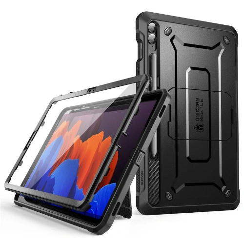 Kup Supcase Samsung Caz Unicorn Beetle Pro Galaxy Tab S9 FE+ Plus 12.4 Negru - SPC409 - {ean13} - Sklep Home Screen