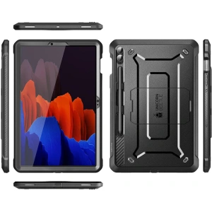 Kup Supcase Samsung Caz Unicorn Beetle Pro Galaxy Tab S9 FE+ Plus 12.4 Negru - SPC409 - {ean13} - Sklep Home Screen