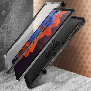 Kup Supcase Samsung Caz Unicorn Beetle Pro Galaxy Tab S9 FE+ Plus 12.4 Negru - SPC409 - {ean13} - Sklep Home Screen