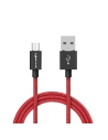 Kup Kabel Micro USB do smartfonů BlitzWolf BW-MC2, 1,8 metru, černý - BLZ071BLK - {ean13} - Sklep Home Screen
