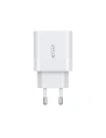 Kup Netzteil Tech-Protect C20W Netzladegerät 2xUSB-C, PD, 20W + USB-C / USB-C Kabel 100cm Weiß - THP2455 - {ean13} - Sklep Home Screen