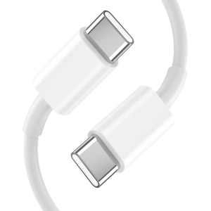 Kup Tech-Protect Încărcător de rețea C20W Încărcător de rețea 2xUSB-C, PD, 20W + cablu USB-C / USB-C 100cm Alb - THP2455 - {ean13} - Sklep Home Screen