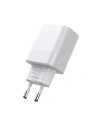 Kup Netzteil Tech-Protect C20W Netzladegerät 2xUSB-C, PD, 20W + USB-C / USB-C Kabel 100cm Weiß - THP2455 - {ean13} - Sklep Home Screen