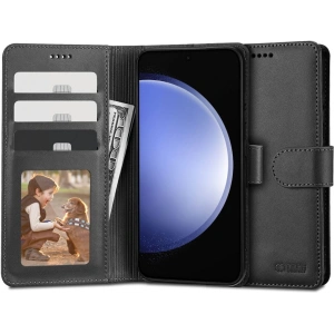 Kup Case Tech-Protect Wallet Samsung Galaxy S23 FE Schwarz - THP2457 - {ean13} - Sklep Home Screen