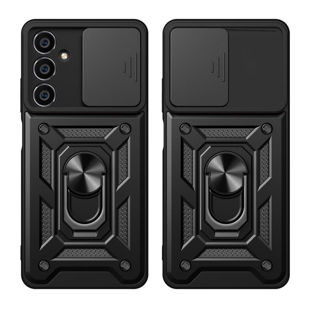 Etui Tech-Protect CamShield Pro Samsung Galaxy S23 FE Black