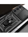Kup Case Tech-Protect CamShield Pro Samsung Galaxy S23 FE Schwarz - THP2458 - {ean13} - Sklep Home Screen