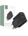 Síťová nabíječka Tech-Protect C20W Network Charger 2xUSB-C, PD, 20W Černá