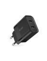 Buy Tech-Protect C20W Network Charger 2xUSB-C, PD, 20W Black - THP2460 - {ean13} - Home Screen Store Europe