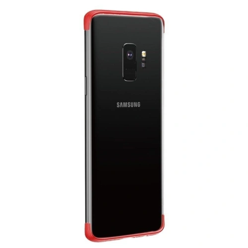 Kup Przezroczyste etui Baseus Armor Case do Samsung Galaxy S9 (czerwone) - BSU532RED - {ean13} - Sklep Home Screen