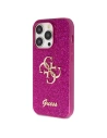 Kup Etui Guess GUHCP15XHG4SGU Apple iPhone 15 Pro Max hardcase Glitter Script Big 4G fioletowy/purple - GUE3100 - {ean13} - Sklep Home Screen