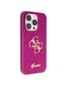 Kup Etui Guess GUHCP15XHG4SGU Apple iPhone 15 Pro Max hardcase Glitter Script Big 4G fioletowy/purple - GUE3100 - {ean13} - Sklep Home Screen