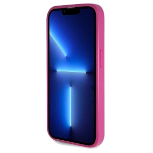 Kup Etui Guess GUHCP15XHG4SGU Apple iPhone 15 Pro Max hardcase Glitter Script Big 4G fioletowy/purple - GUE3100 - {ean13} - Sklep Home Screen