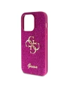 Kup Etui Guess GUHCP15XHG4SGU Apple iPhone 15 Pro Max hardcase Glitter Script Big 4G fioletowy/purple - GUE3100 - {ean13} - Sklep Home Screen