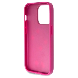 Buy Guess GUHCP15XHG4SGU Apple iPhone 15 Pro Max hardcase Glitter Script Big 4G purple - GUE3100 - {ean13} - Home Screen Store Europe