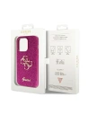 Kup Etui Guess GUHCP15XHG4SGU Apple iPhone 15 Pro Max hardcase Glitter Script Big 4G fioletowy/purple - GUE3100 - {ean13} - Sklep Home Screen