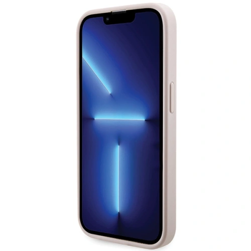 Kup Guess Apple Geantă GUHMP15LP4RPSP iPhone 15 Pro hardcase 4G dungi imprimate MagSafe roz/roz - GUE3103 - {ean13} - Sklep Home Screen