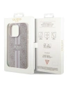 Kup Guess Apple Geantă GUHMP15LP4RPSP iPhone 15 Pro hardcase 4G dungi imprimate MagSafe roz/roz - GUE3103 - {ean13} - Sklep Home Screen