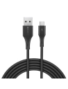 Kup Kabel Micro USB BlitzWolf BW-MC14 2A 1,8m (černý) - BLZ073BLK - {ean13} - Sklep Home Screen