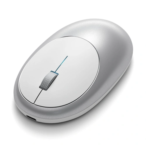 Kup Mouse wireless Satechi M1 Wireless Mouse Bluetooth (argintiu) - STH97 - {ean13} - Sklep Home Screen