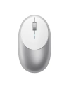 Mouse wireless Satechi M1 Wireless Mouse Bluetooth (argintiu)