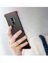Kup Przezroczyste etui Baseus Armor Case do Samsung Galaxy S9 (czerwone) - BSU532RED - {ean13} - Sklep Home Screen