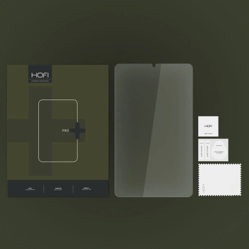 Kup Szkło hartowane Hofi Glass Pro+ Samsung Galaxy Tab A9 8.7 X110 / X115 Clear - HOFI441 - {ean13} - Sklep Home Screen