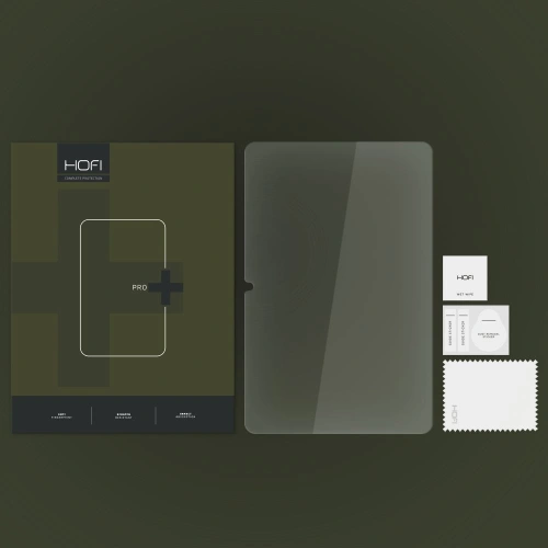 Kup Gehärtetes Glas Hofi Glass Pro+ Samsung Galaxy Tab A9+ Plus 11.0 X210 / X215 / X216 Klar - HOFI442 - {ean13} - Sklep Home Screen