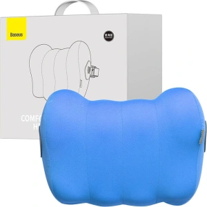 Kup Seidenkopfstützenkissen Baseus ComfortRide Serie (blau) - BSU4779 - {ean13} - Sklep Home Screen