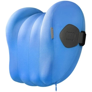 Kup Seidenkopfstützenkissen Baseus ComfortRide Serie (blau) - BSU4779 - {ean13} - Sklep Home Screen
