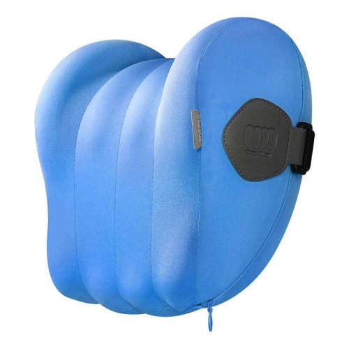 Kup Seidenkopfstützenkissen Baseus ComfortRide Serie (blau) - BSU4779 - {ean13} - Sklep Home Screen