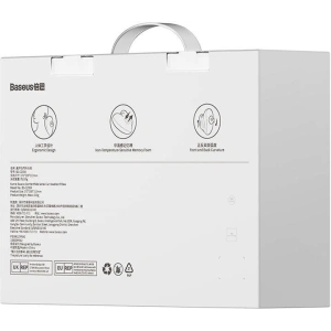 Kup Seidenkopfstützenkissen Baseus ComfortRide Serie (blau) - BSU4779 - {ean13} - Sklep Home Screen
