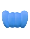 Buy Baseus ComfortRide Series silk car lumbar cushion (blue) - BSU4780 - {ean13} - Home Screen Store Europe