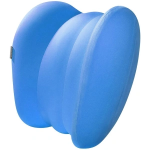 Buy Baseus ComfortRide Series silk car lumbar cushion (blue) - BSU4780 - {ean13} - Home Screen Store Europe